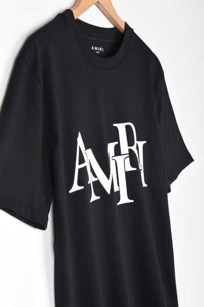 AMIRI STAGGERED LOGO