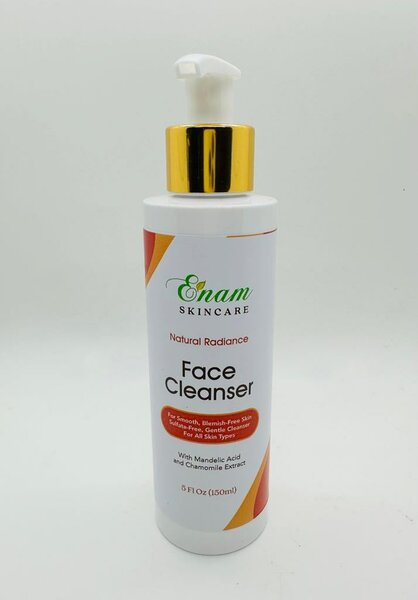 Enam Natural Radiance Face Cleanser