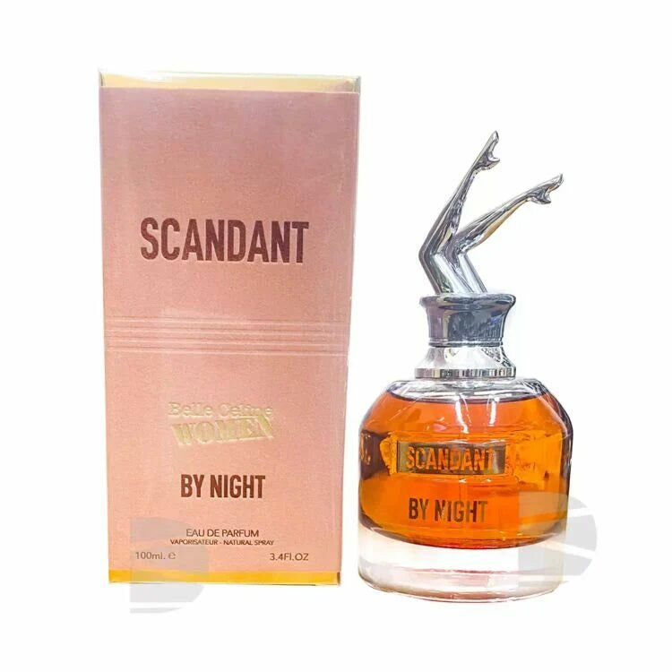 Parfum Scandant By Night