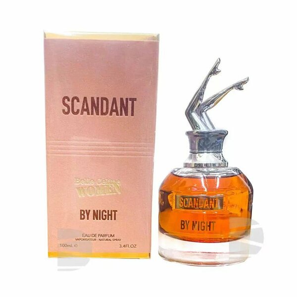 Parfum Scandant By Night