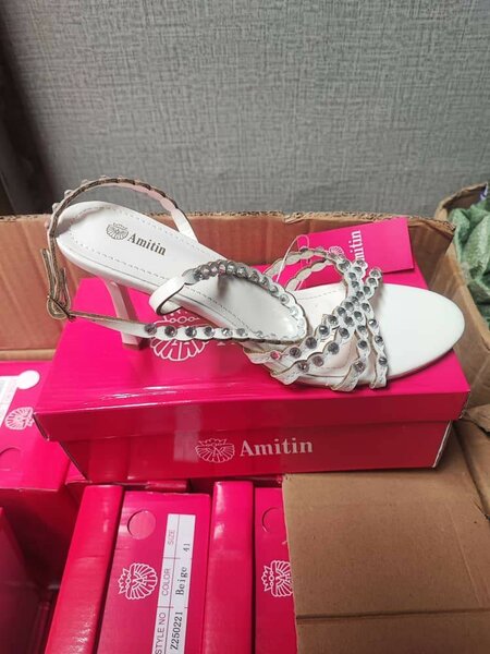 Sandales Élégantes Amitin