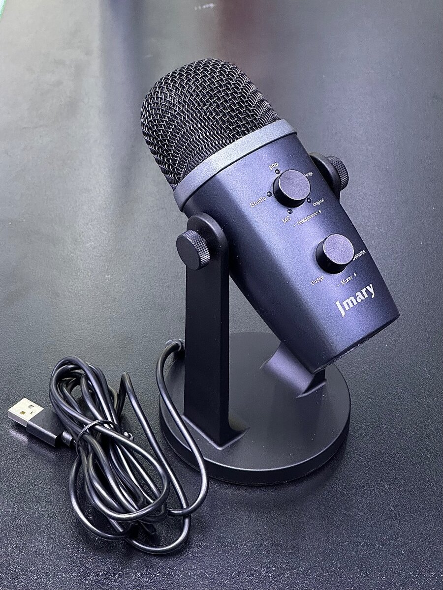 Микрофоны Jmary MC- PW10