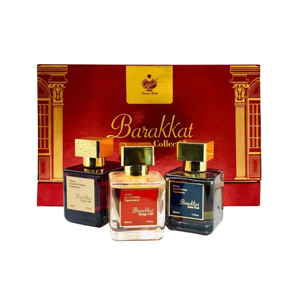 Parfum Maison Barakkat Rouge 540