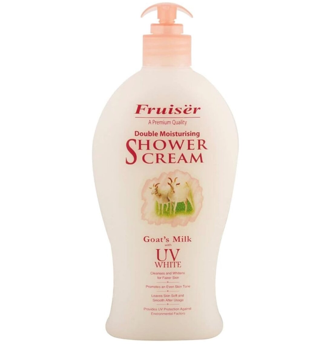 Fruisër Shower Cream