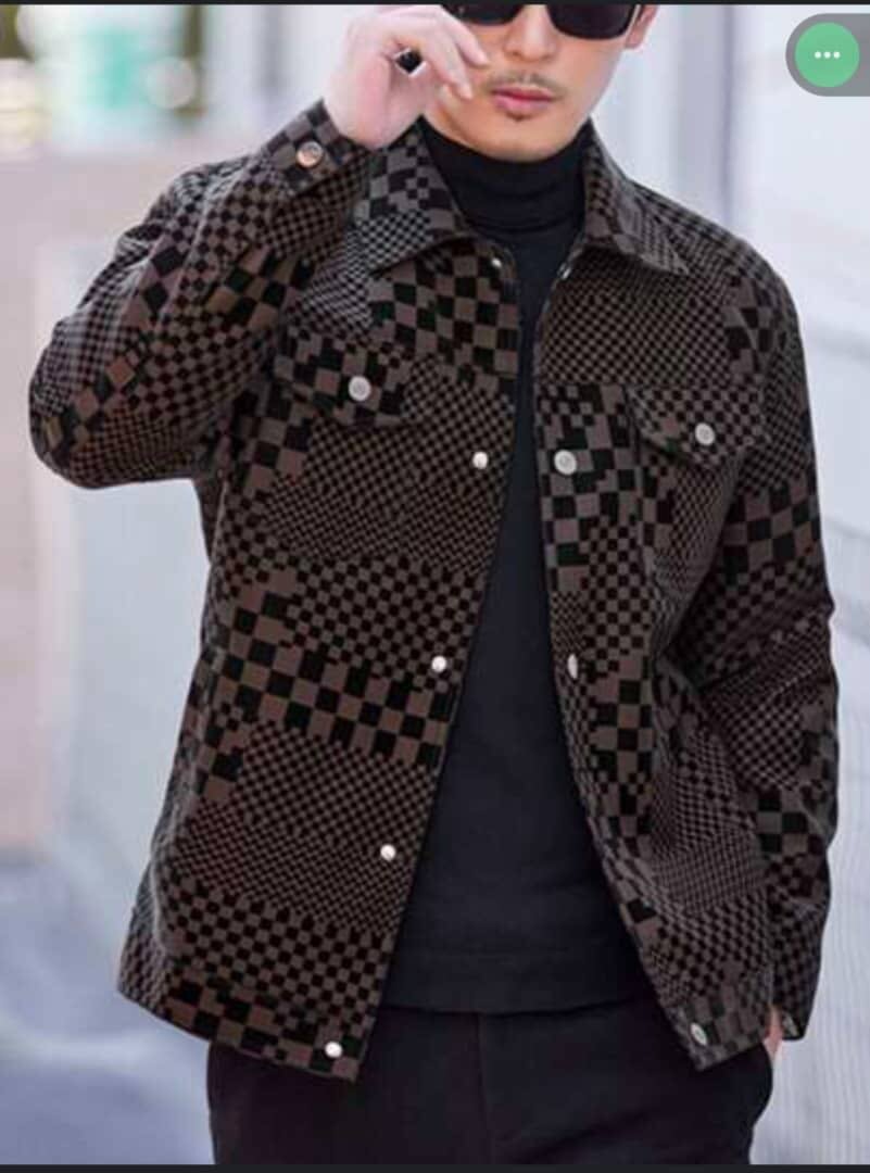 Classic Leather Jacket