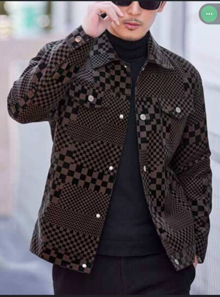 Classic Leather Jacket