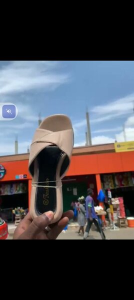 Sandales à talons hauts pour femme