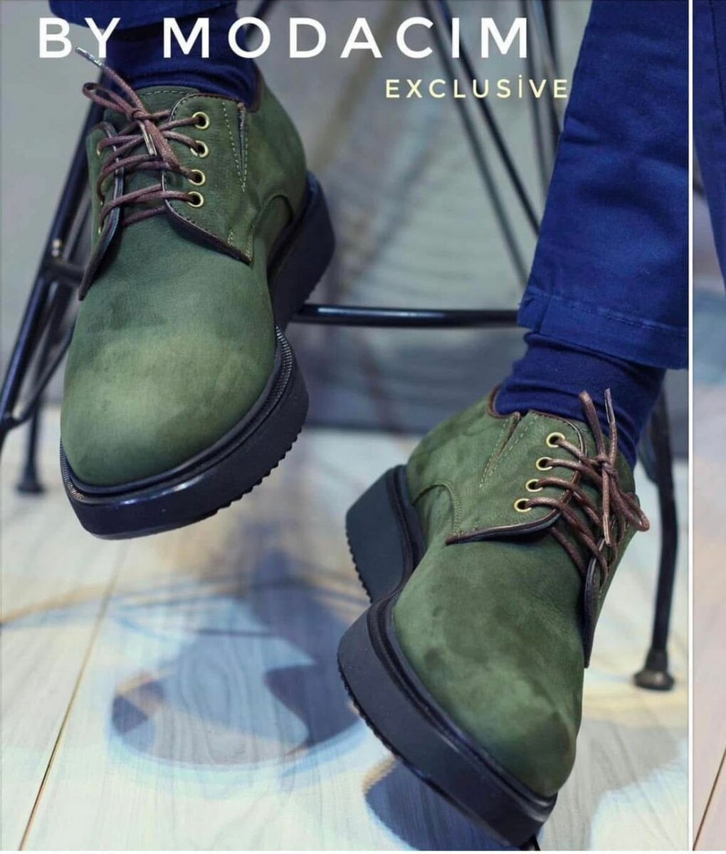 Chaussures Derby Homme Élégant