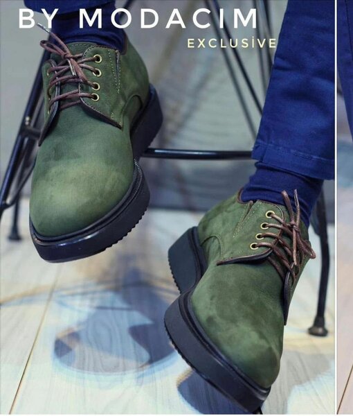 Chaussures Derby Homme Élégant