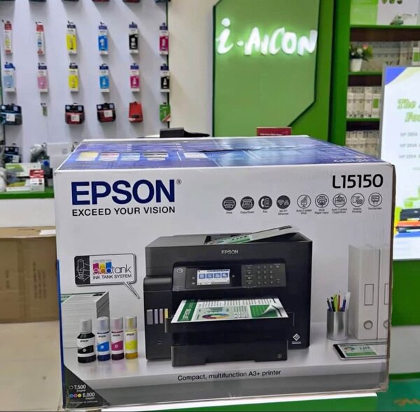 Imprimante Multifonction A3 Epson L15150