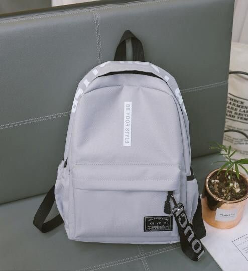 Sac à dos stylé multicolore