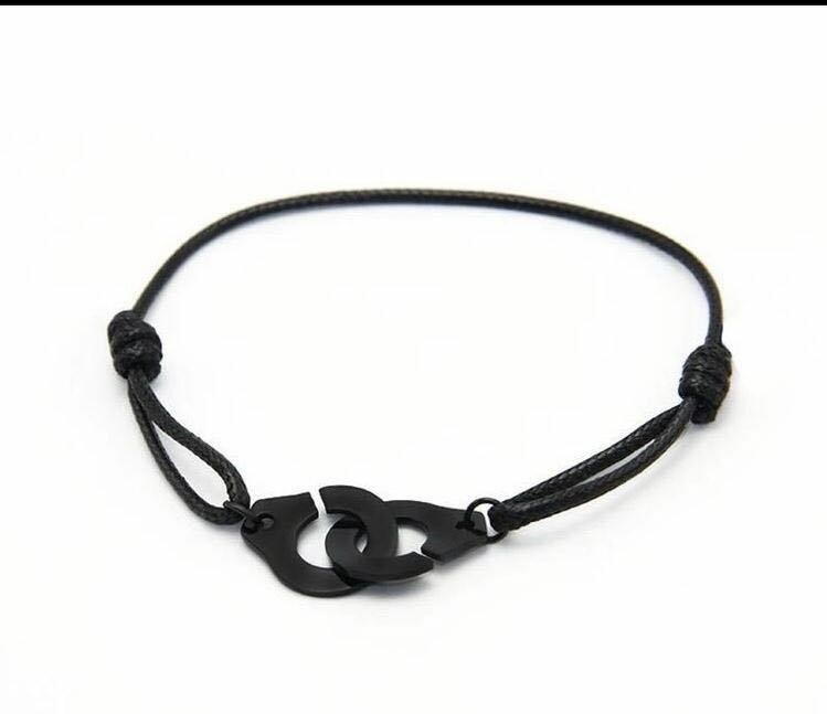 Bracelet et bagues hommes