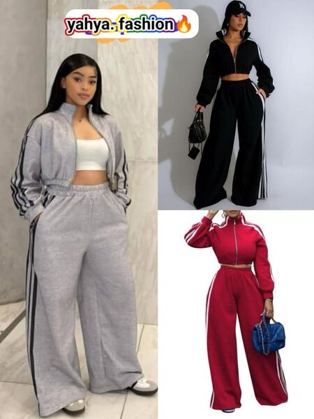 Ensemble de jogging femme tendance