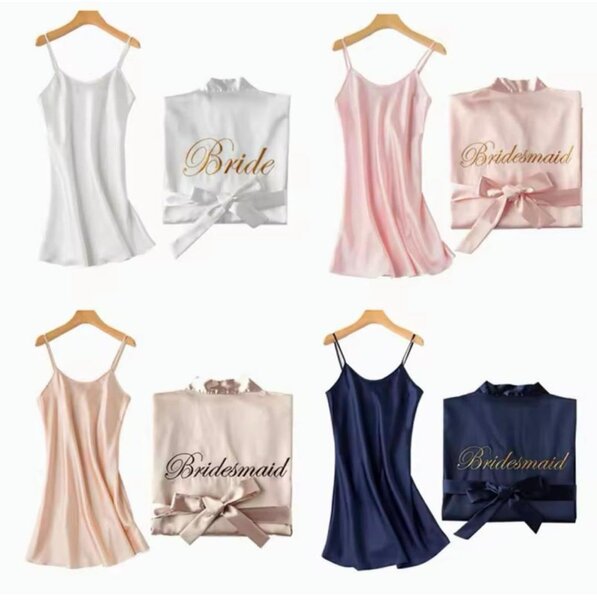 Ensemble de nuisettes 2 pièces