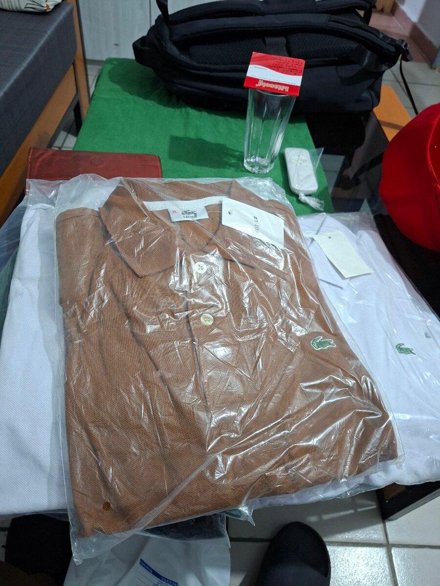 Polos classiques pour hommes