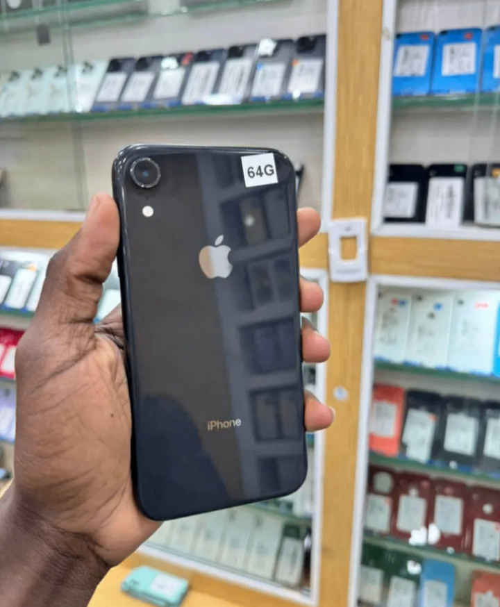 iPhone XR 64Go reconditionné
