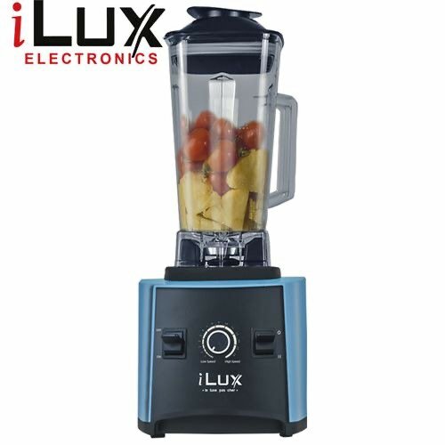Ilux Blender Haute Performance  LX-HSB02  2200W  2L  Noi