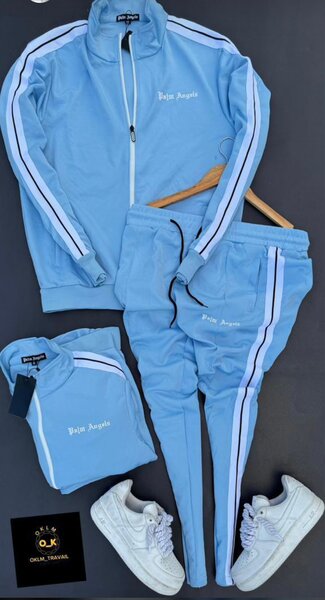 Survêtement Homme Bleu Sport