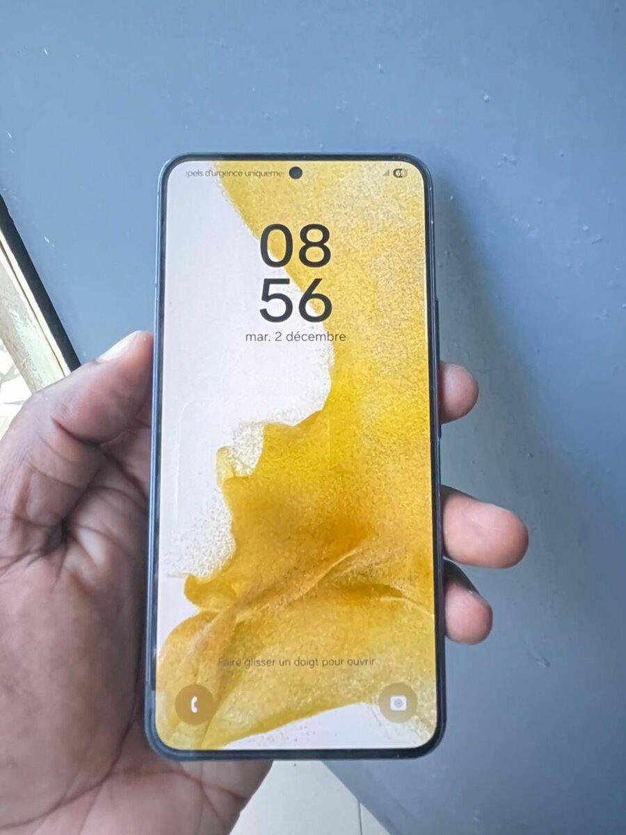 Smartphone Android moderne