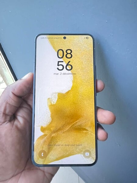 Smartphone Android moderne