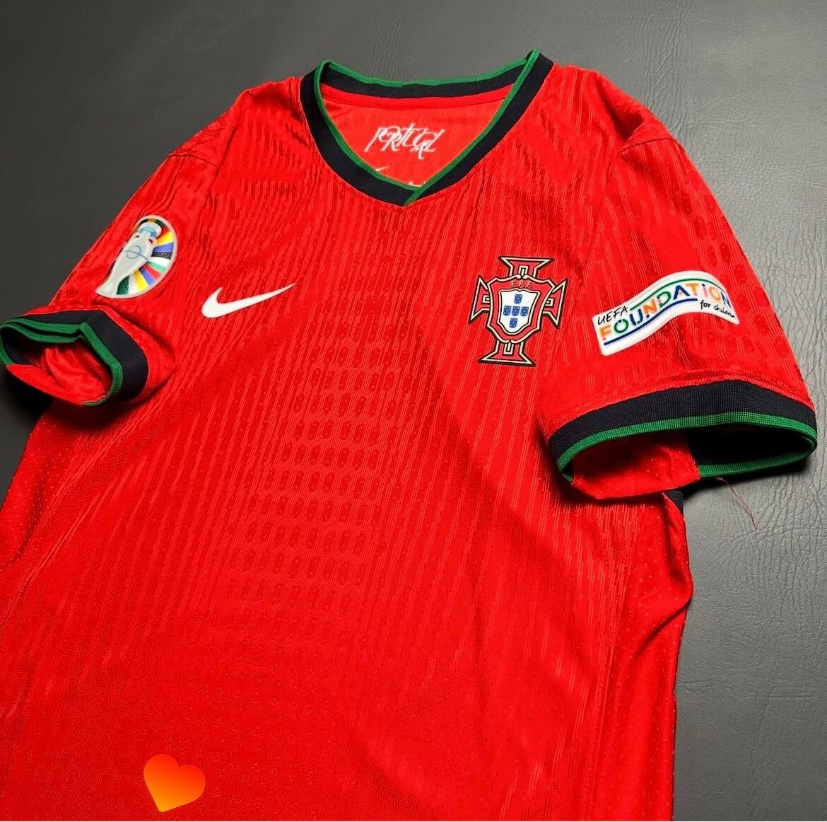 Maillot du Portugal Homme