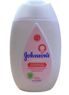 baby lotion 100ml