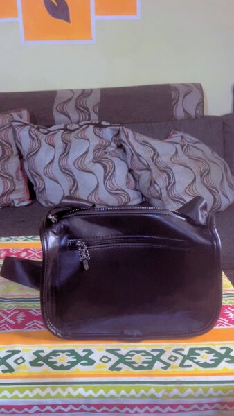 Sacoche en bandoulière