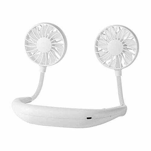 Ventilateur portable mains libres