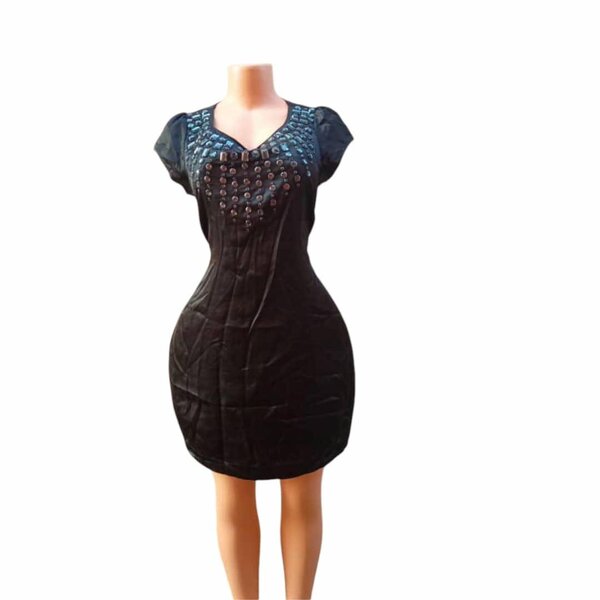 Ladies thrift dress