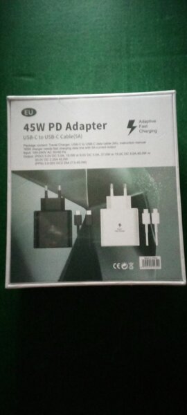 45W PD Adapter