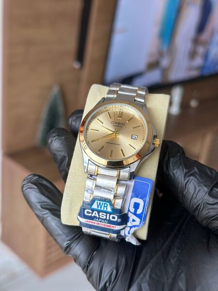 MONTRE CASIO MIXTE ( pour homme et dame ) 