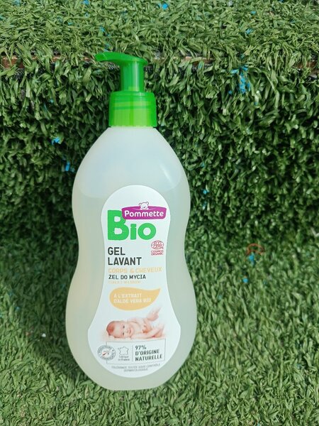 Gel Lavant Bio Bébé