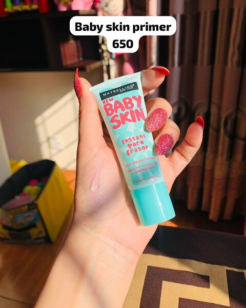 Baby skin primer 