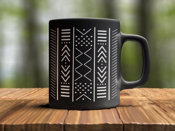 Tasse en céramique design