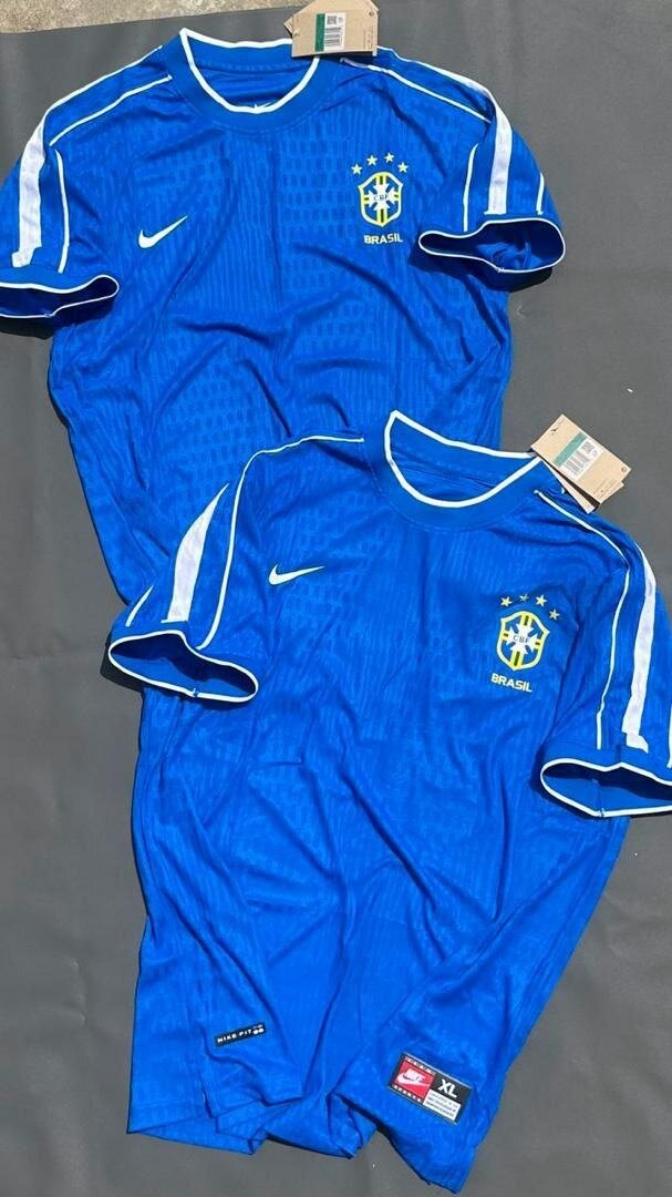 Maillot Brésil Nike Homme