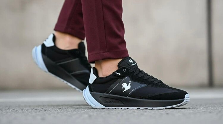 Baskets de course élégantes