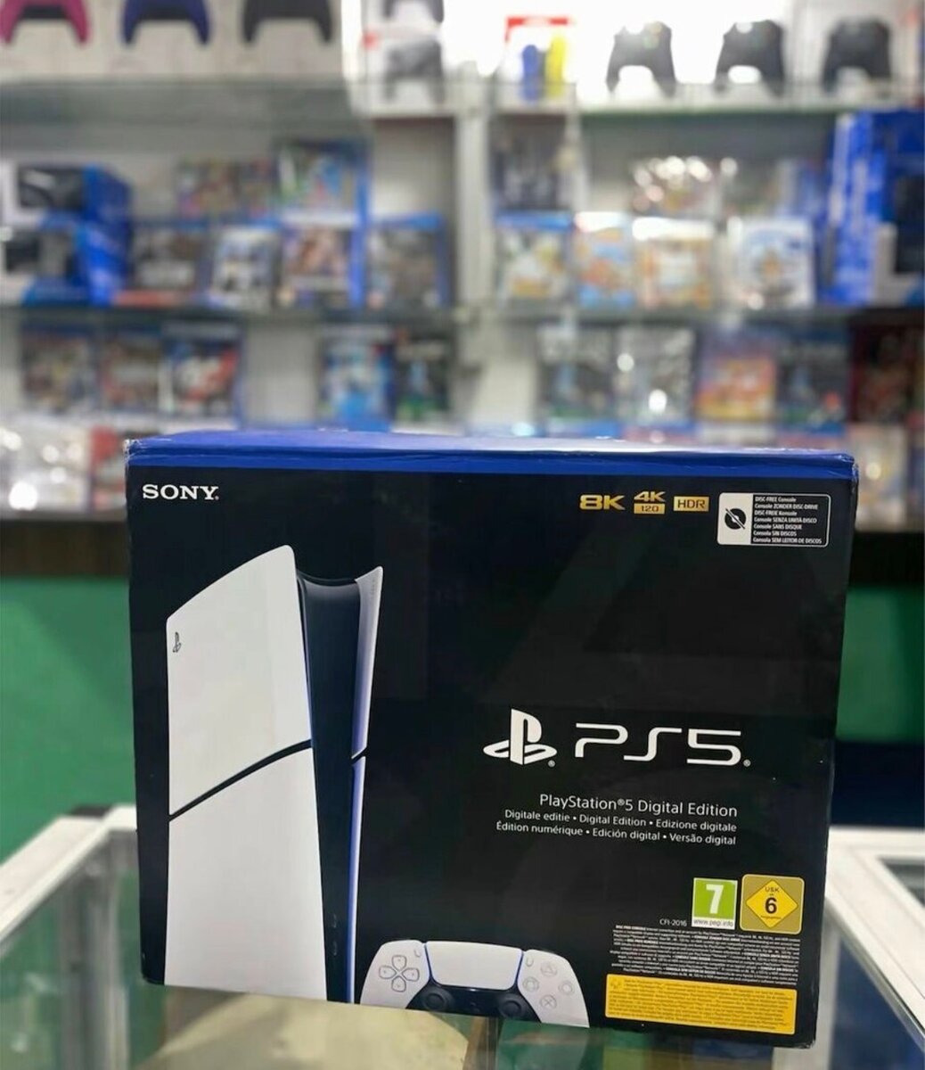 Sony PlayStation 5 Digitale