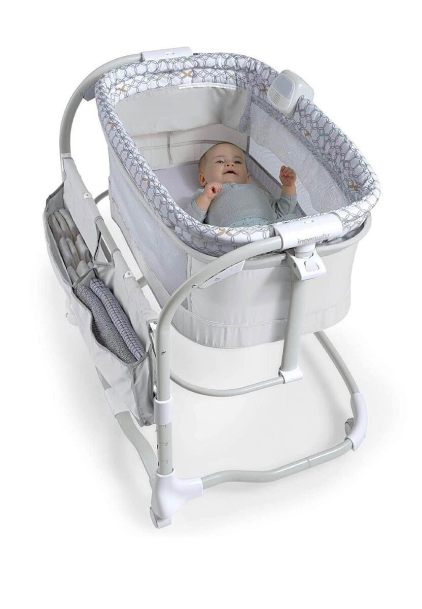 Lit Parapluie Bébé Confortable