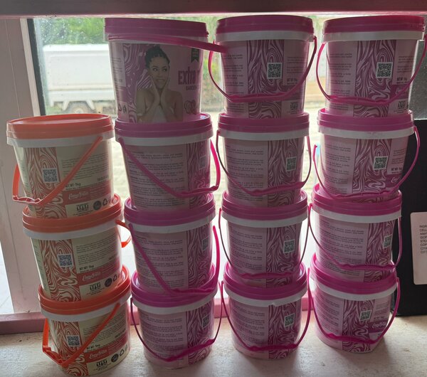 Savon naturel de corps