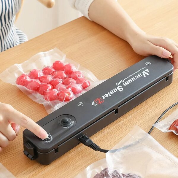 Vacuum sealer