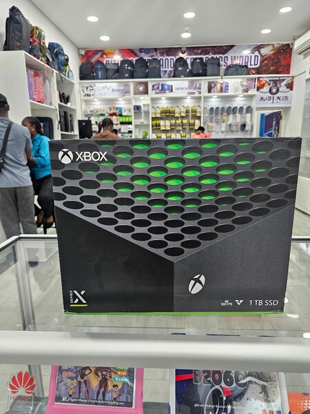 Xbox series x