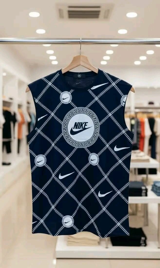 Débardeur Nike Graphique Homme