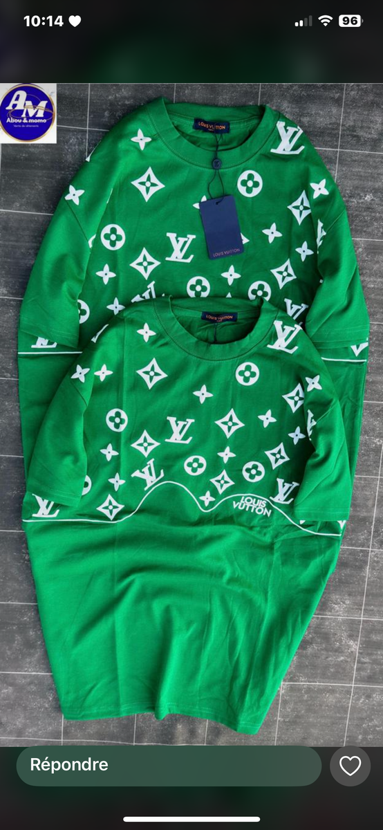 T-shirt imprimé vibrant AMIRI