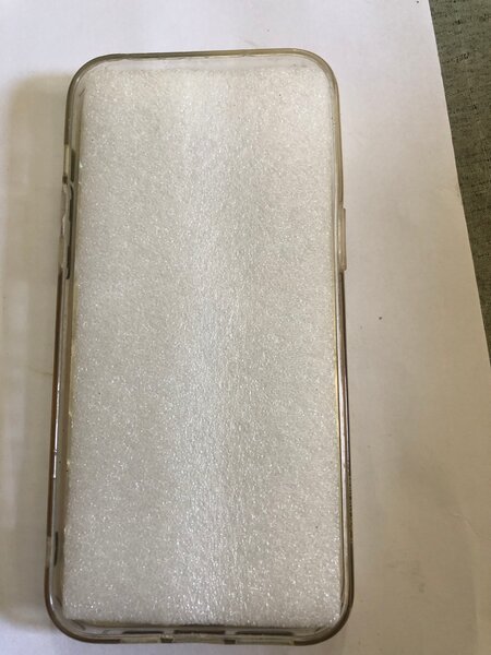 Coque téléphone brillante