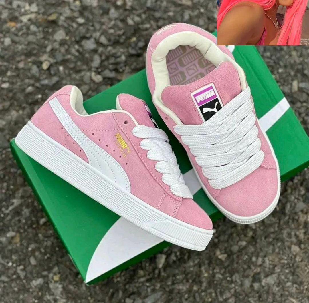 Baskets tendance unisexes