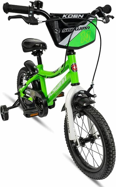 Vélo enfant Schwinn 14 pouces