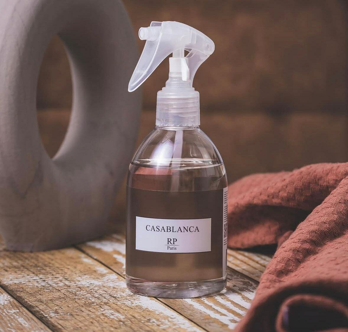 Spray parfum intérieur