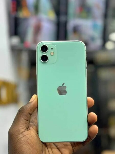 iPhone 12 Menthe Verte