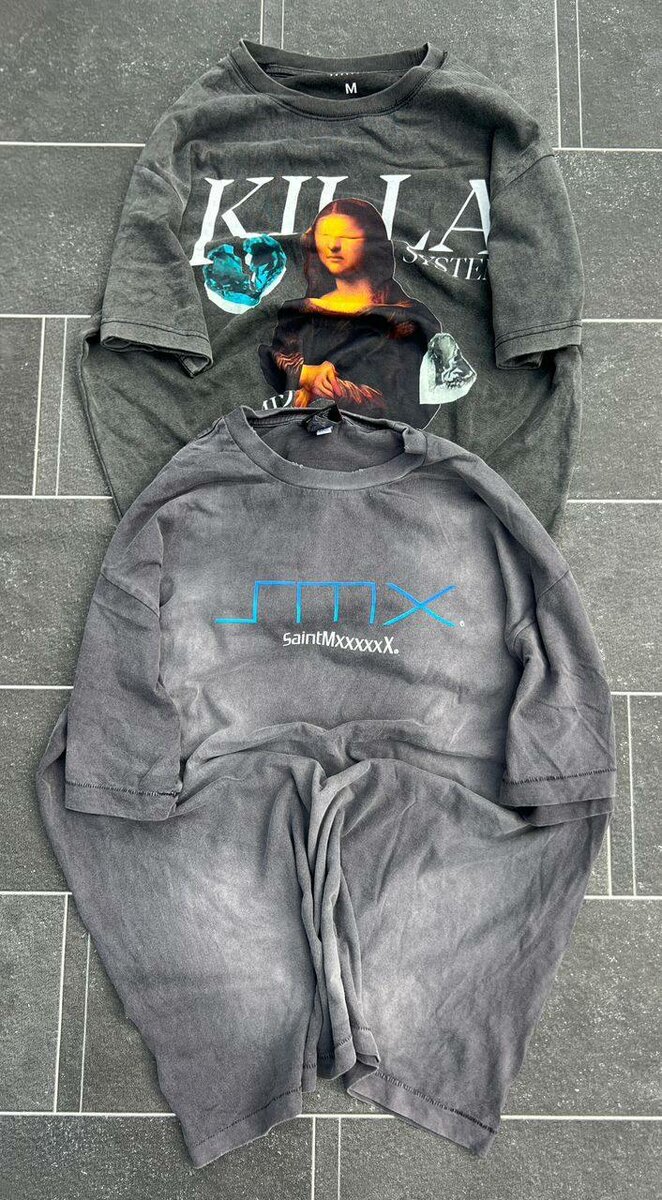 T-shirts graphiques unisexes