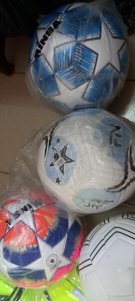 Ballon de football MINGSA